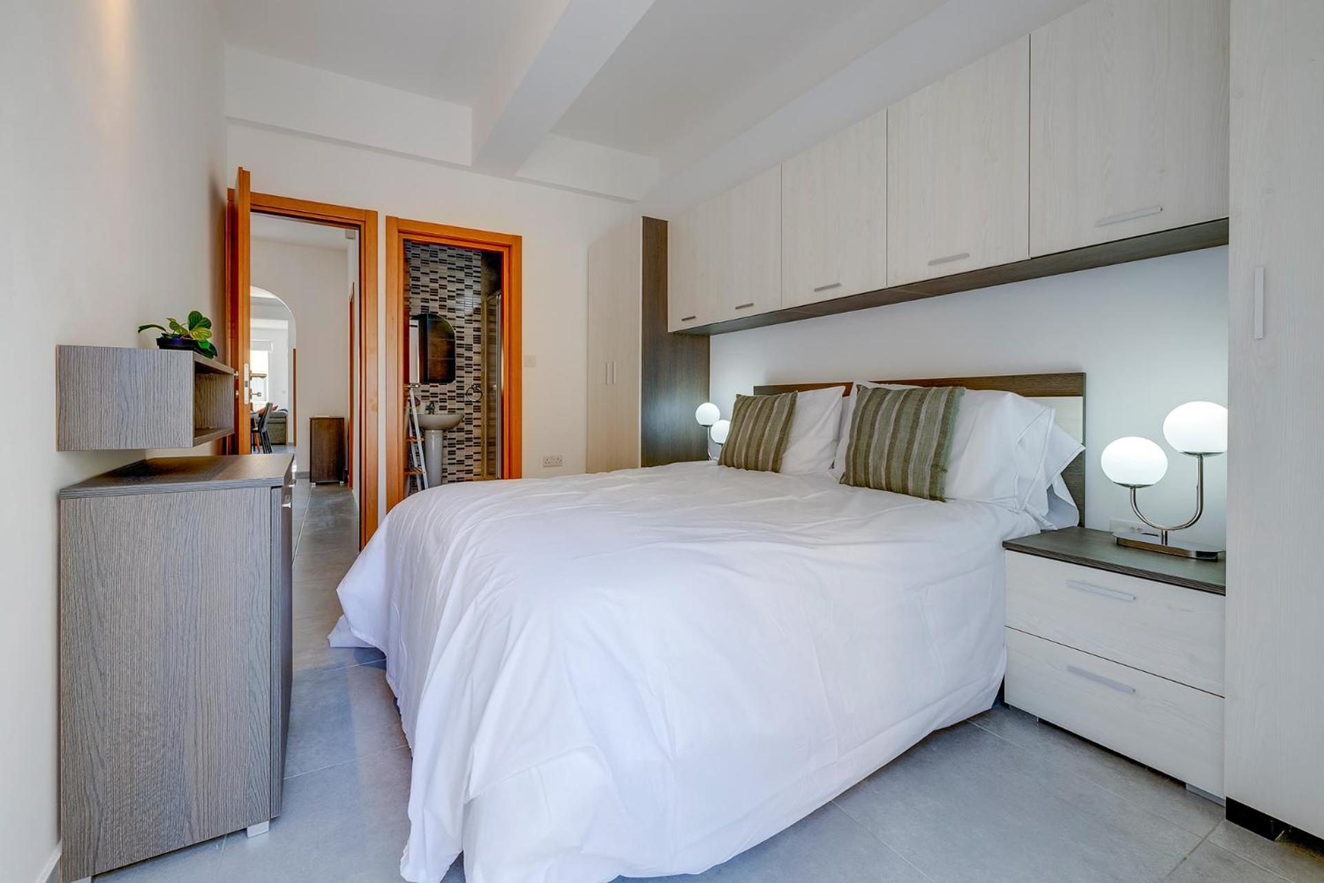 Contemporary 3Br Retreat In Prime Sliema公寓 外观 照片