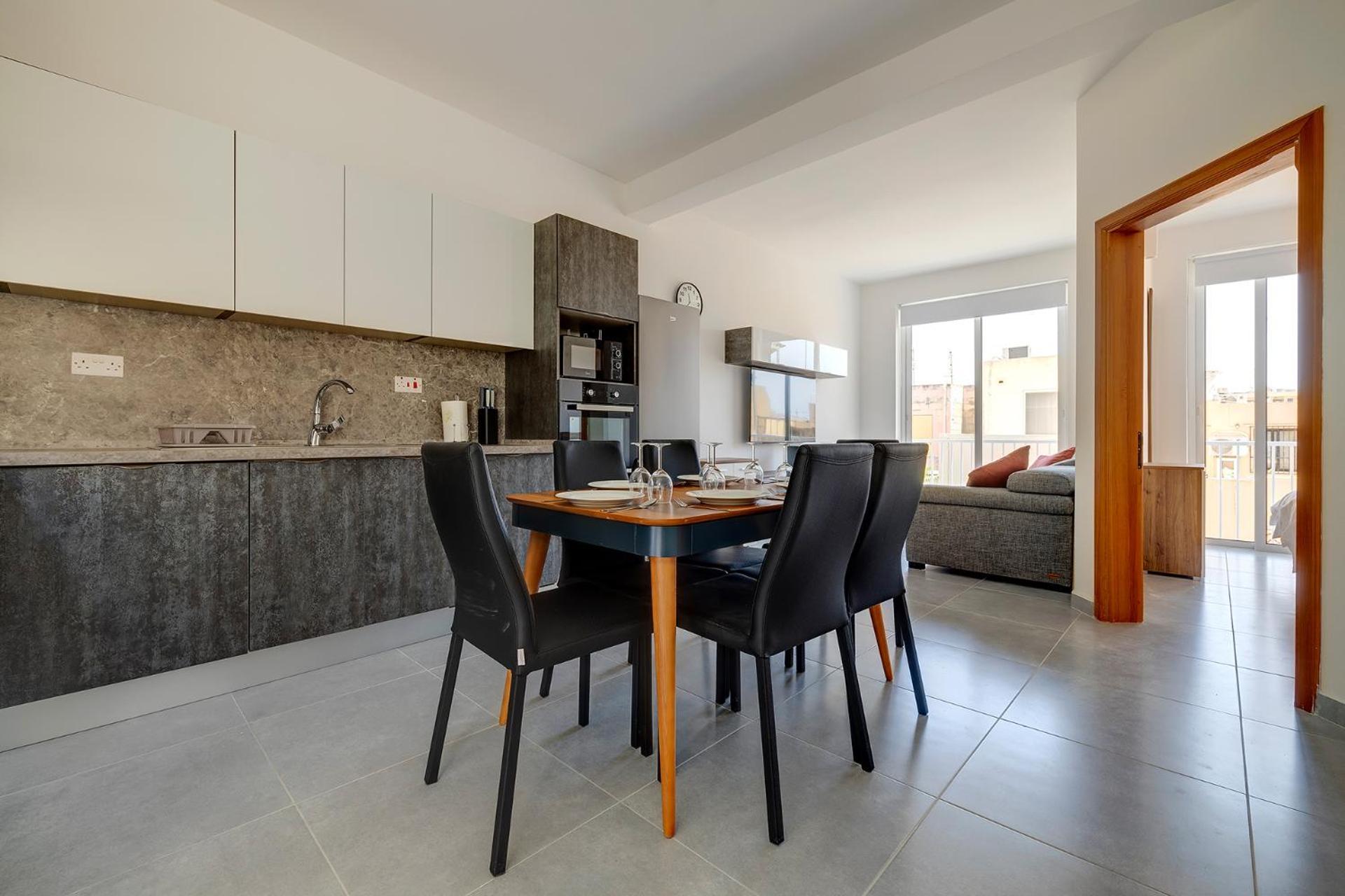 Contemporary 3Br Retreat In Prime Sliema公寓 外观 照片