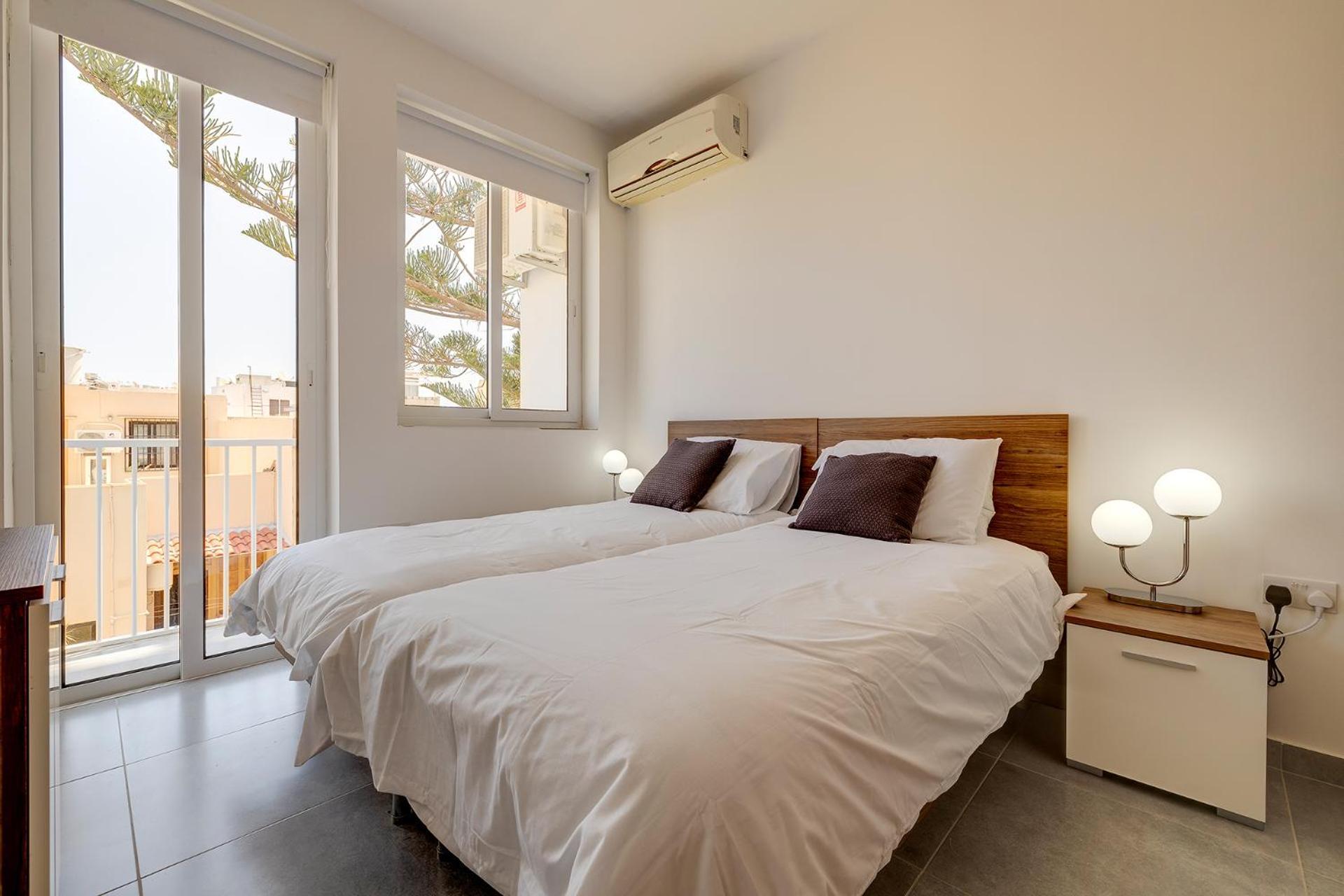 Contemporary 3Br Retreat In Prime Sliema公寓 外观 照片