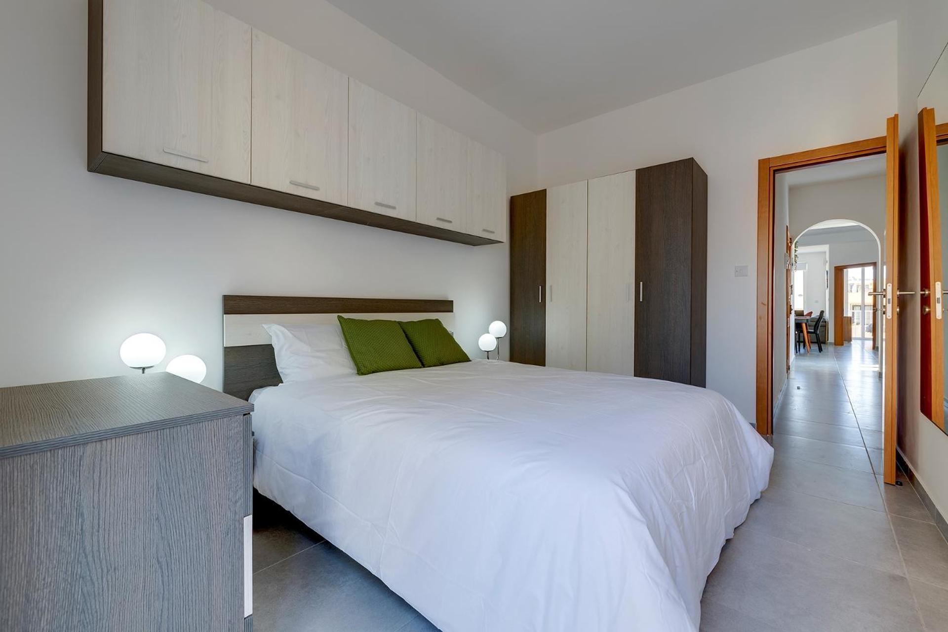 Contemporary 3Br Retreat In Prime Sliema公寓 外观 照片