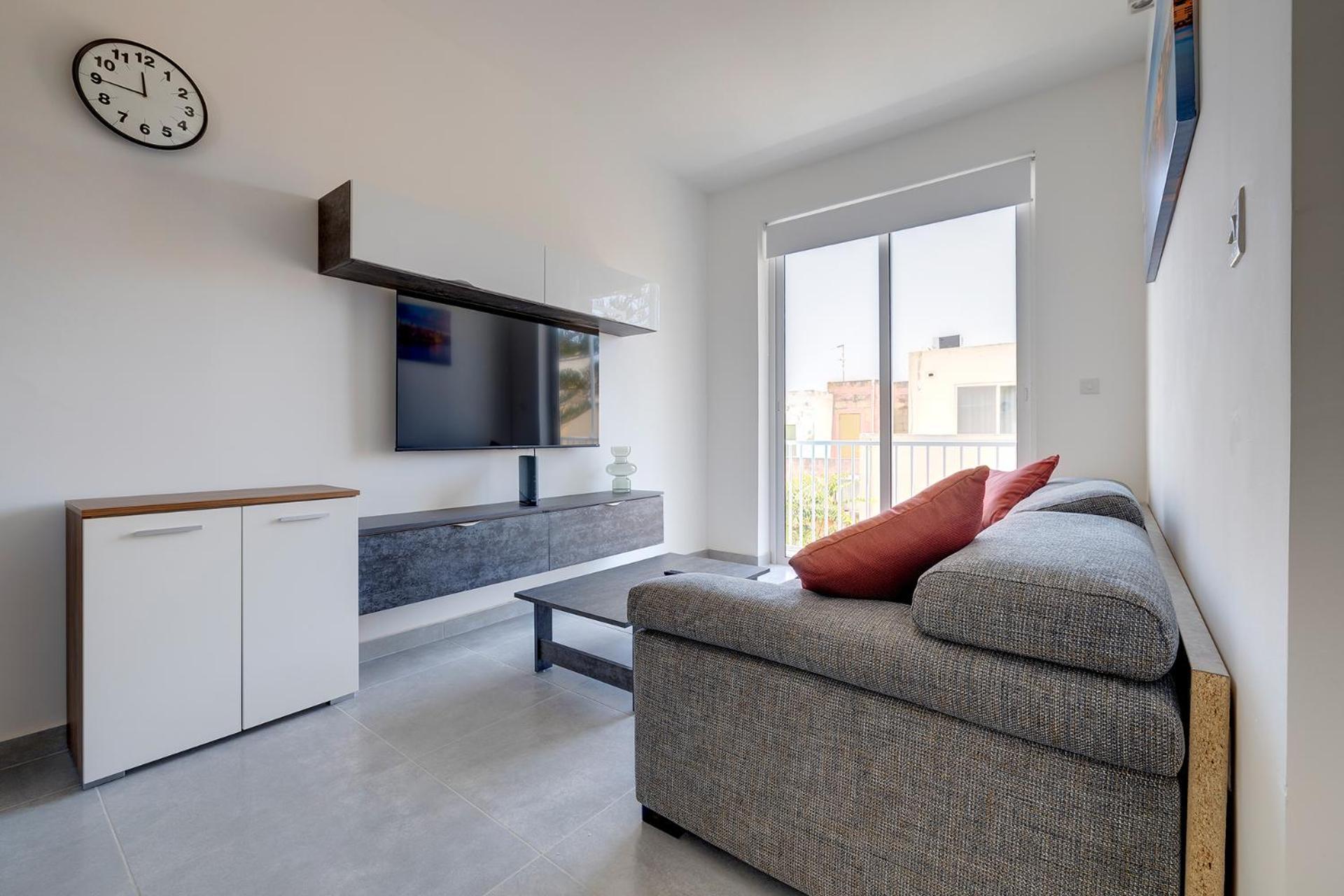 Contemporary 3Br Retreat In Prime Sliema公寓 外观 照片